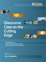 Glaucoma Care on the Cutting Edge